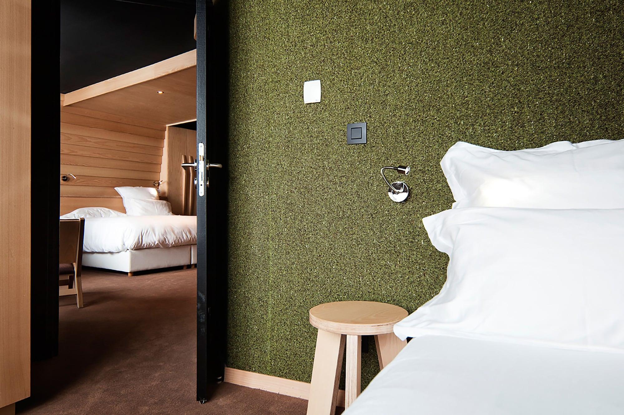 Altapura Hotel & Spa Val Thorens Esterno foto