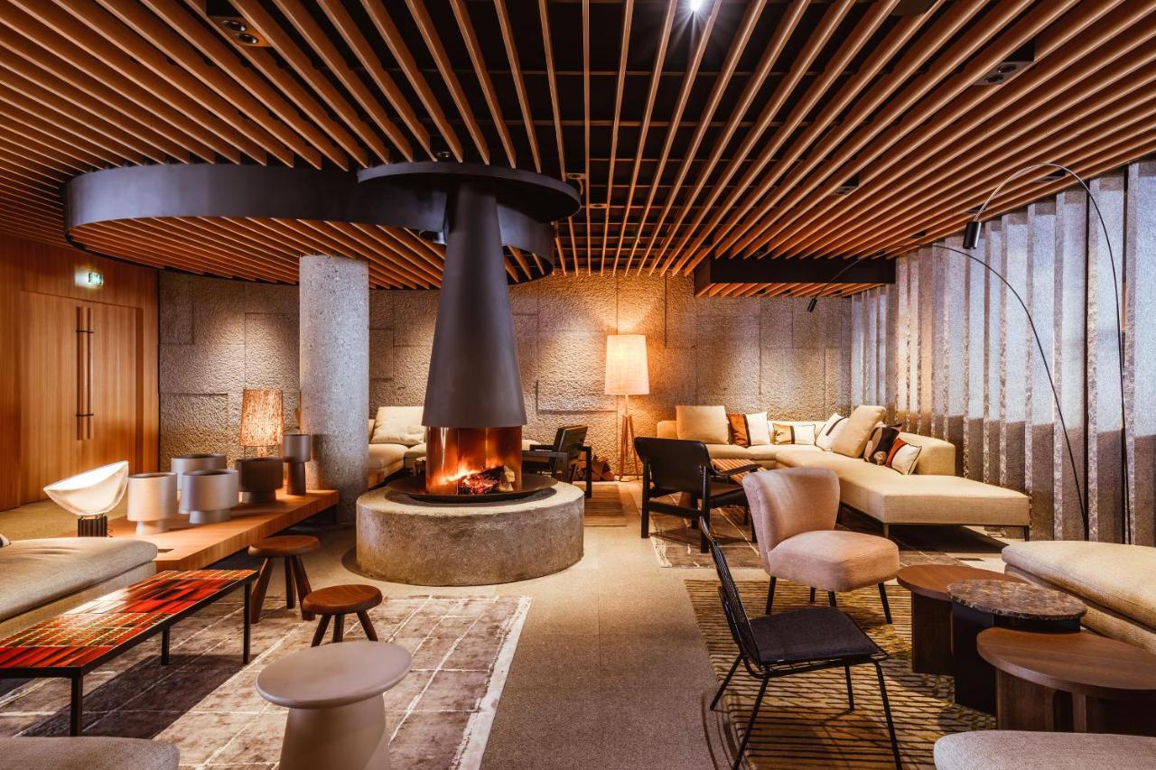 Altapura Hotel & Spa Val Thorens Esterno foto