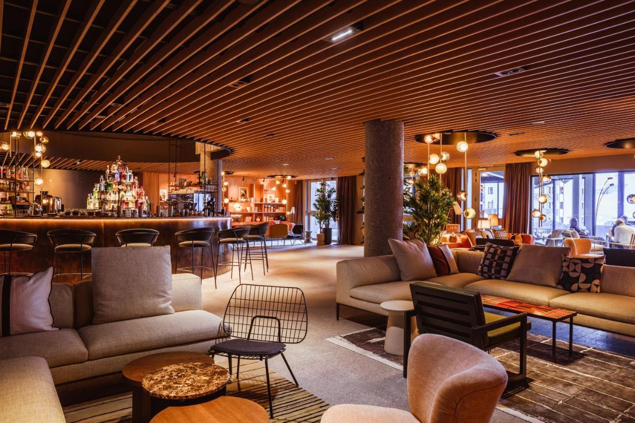 Altapura Hotel & Spa Val Thorens Esterno foto