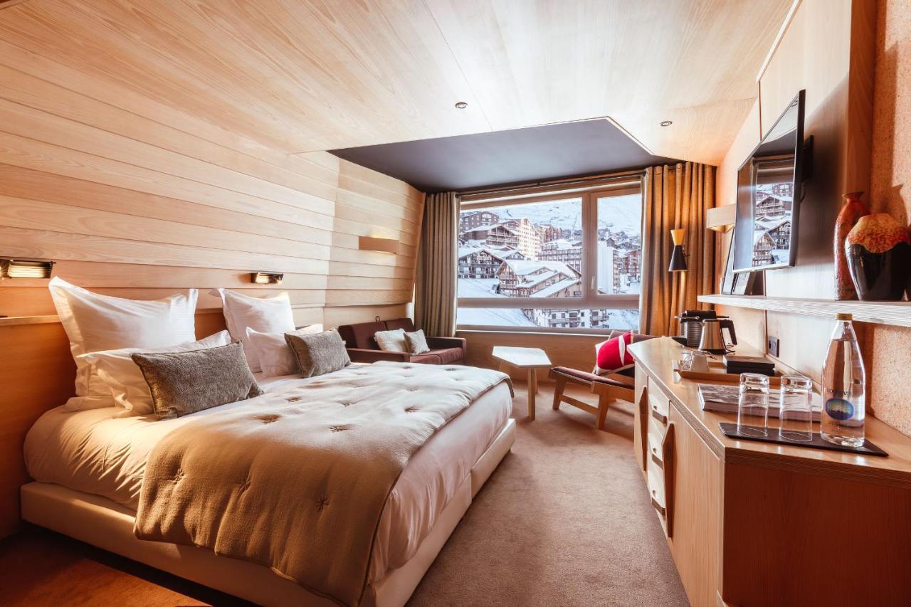 Altapura Hotel & Spa Val Thorens Esterno foto