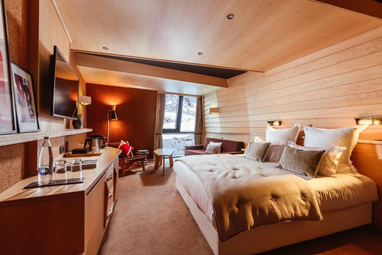 Altapura Hotel & Spa Val Thorens Esterno foto
