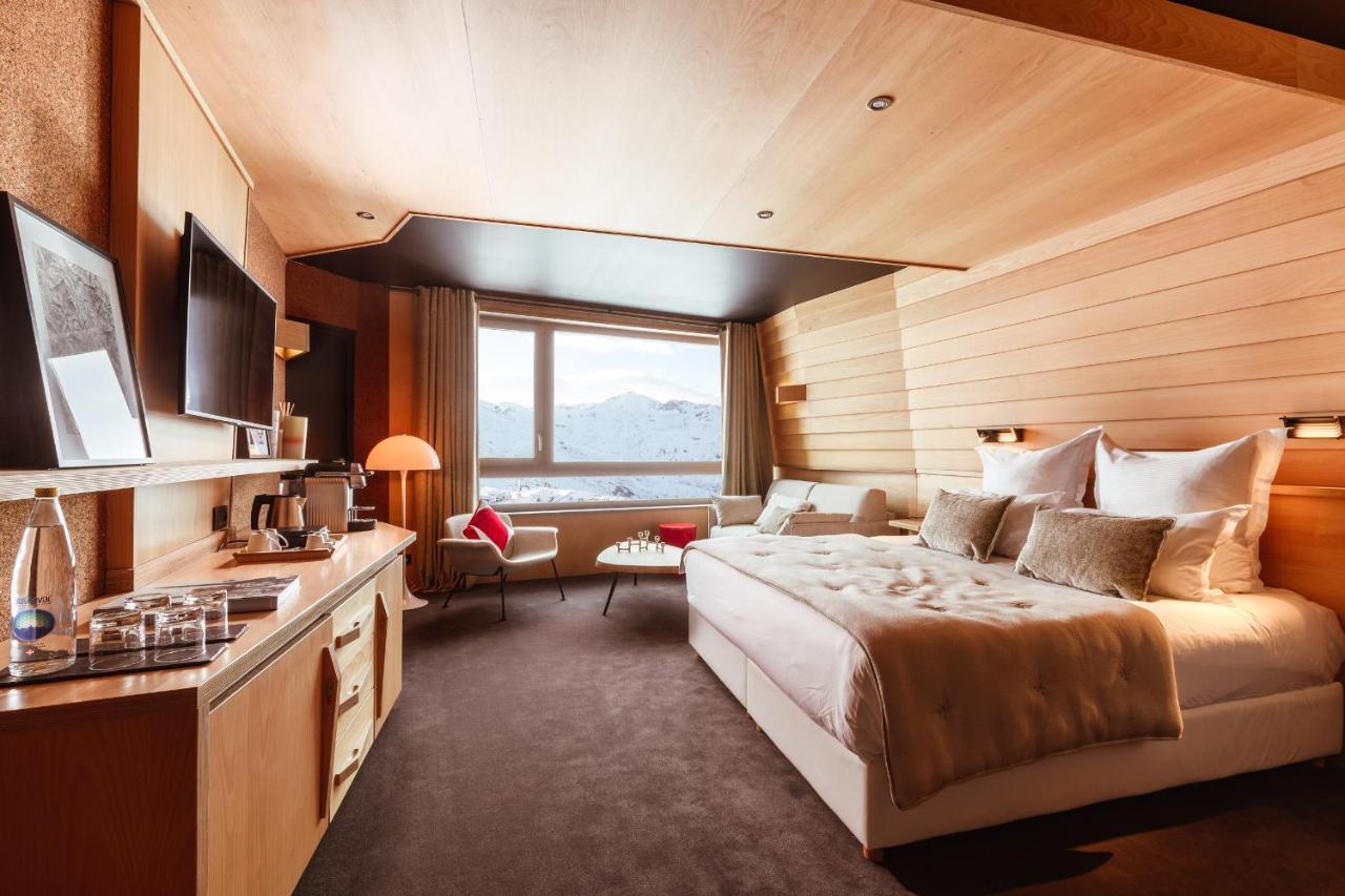 Altapura Hotel & Spa Val Thorens Esterno foto