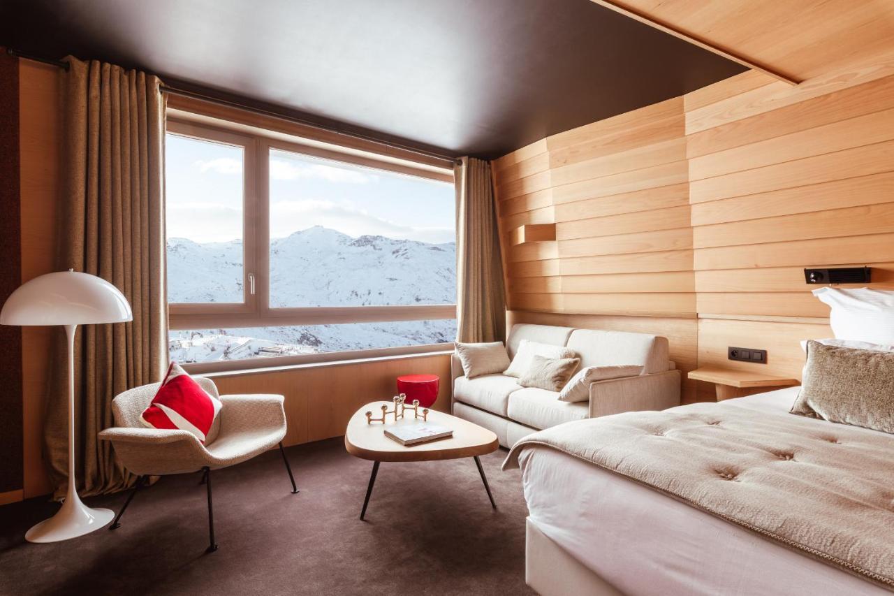 Altapura Hotel & Spa Val Thorens Esterno foto