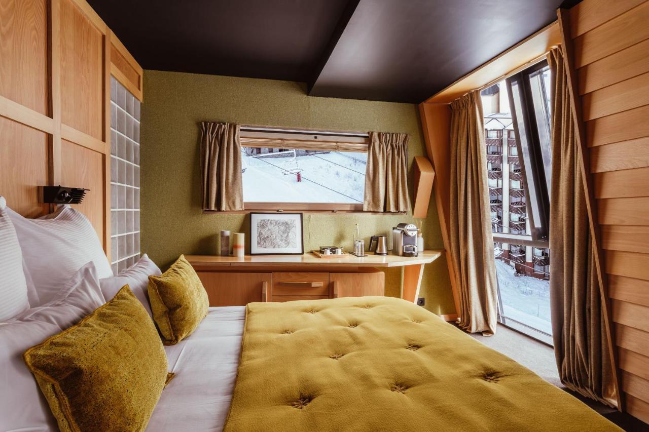 Altapura Hotel & Spa Val Thorens Esterno foto