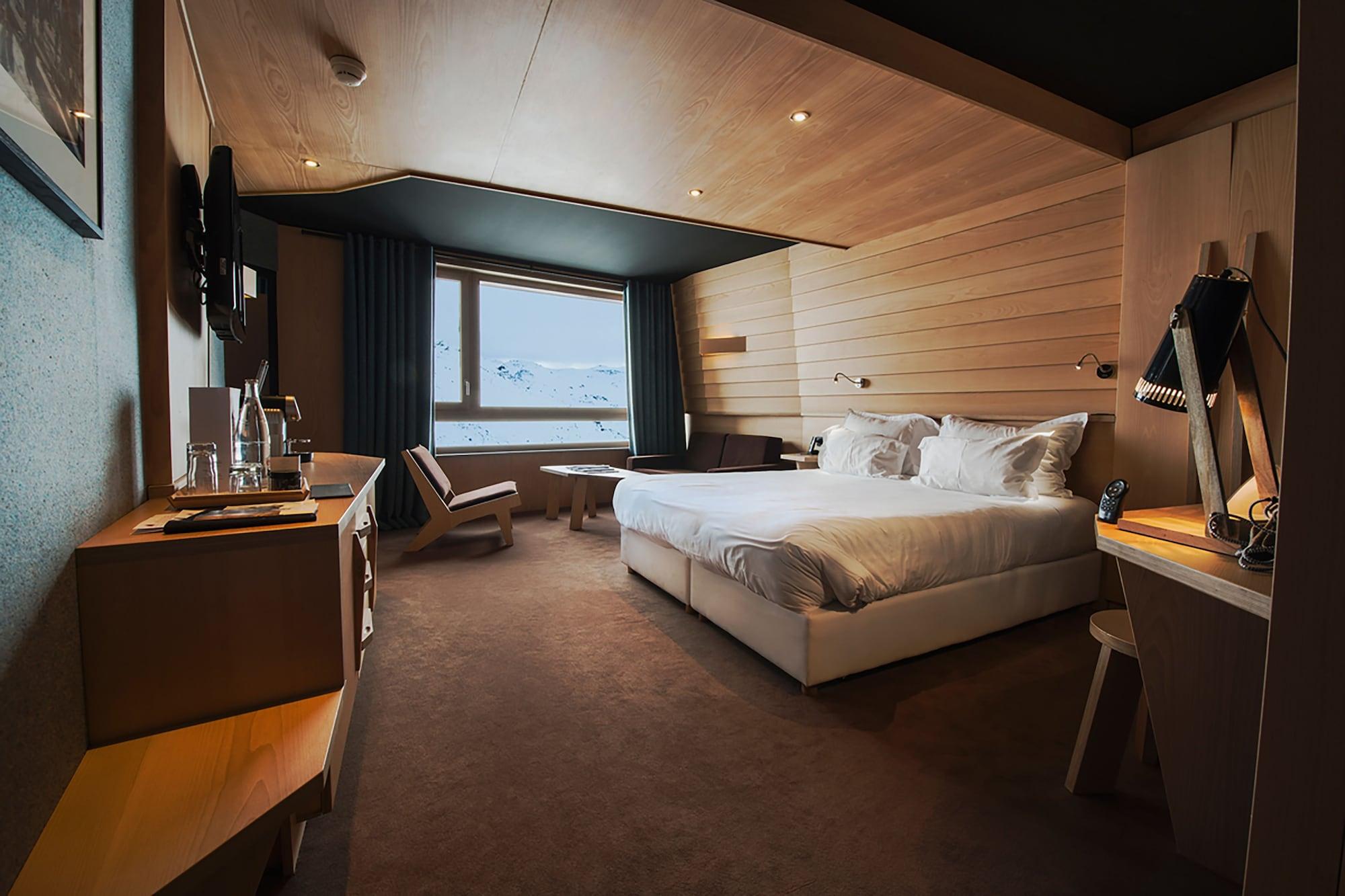 Altapura Hotel & Spa Val Thorens Esterno foto