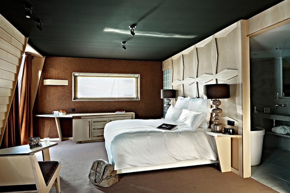 Altapura Hotel & Spa Val Thorens Esterno foto