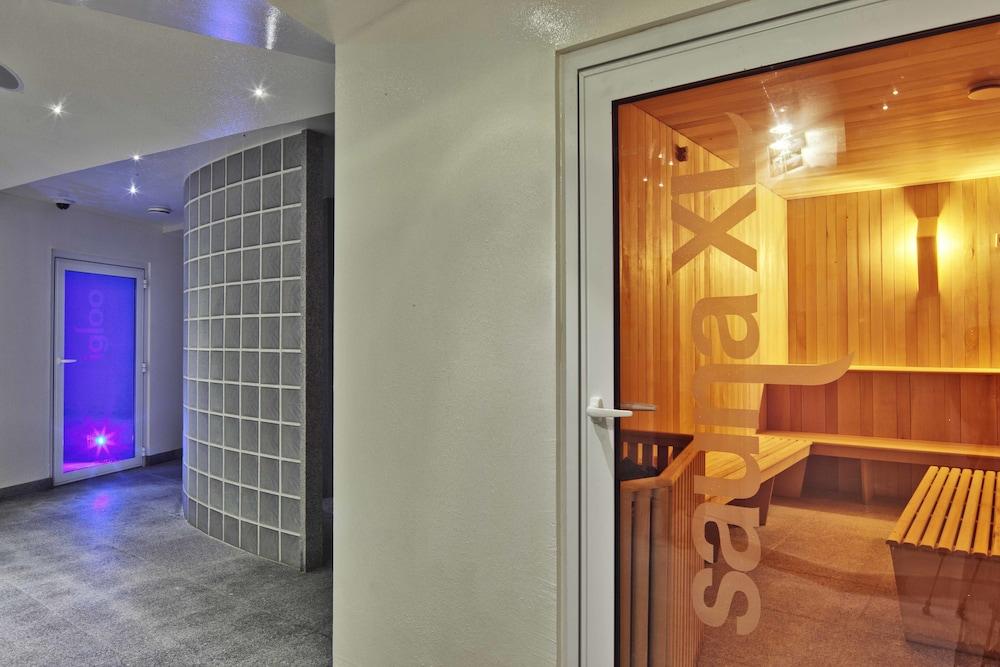Altapura Hotel & Spa Val Thorens Esterno foto