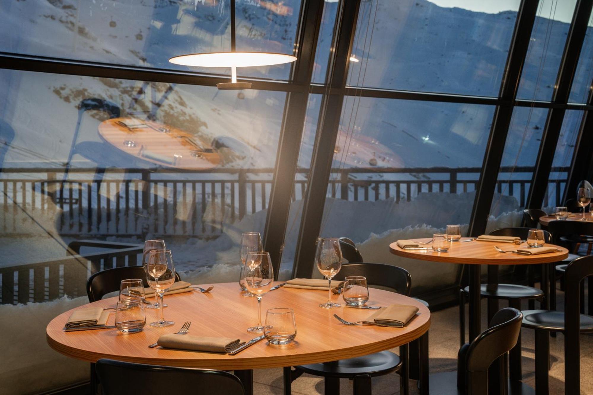 Altapura Hotel & Spa Val Thorens Esterno foto