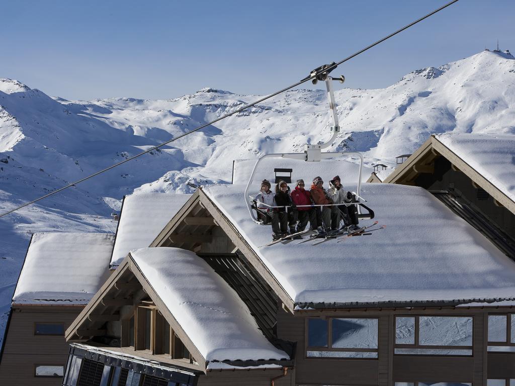 Altapura Hotel & Spa Val Thorens Amenities foto